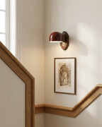 Claretto Glass Wall Sconce — product view 11