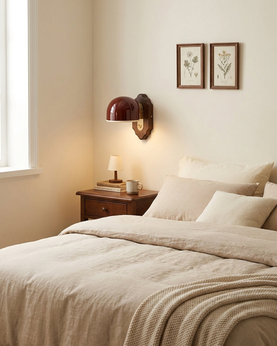 Claretto Glass Wall Sconce — product view 12