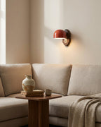 Claretto Glass Wall Sconce — product view 13