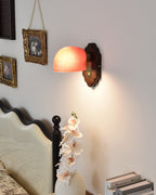 Claretto Glass Wall Sconce — product view 15