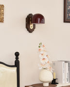 Claretto Glass Wall Sconce — product view 16