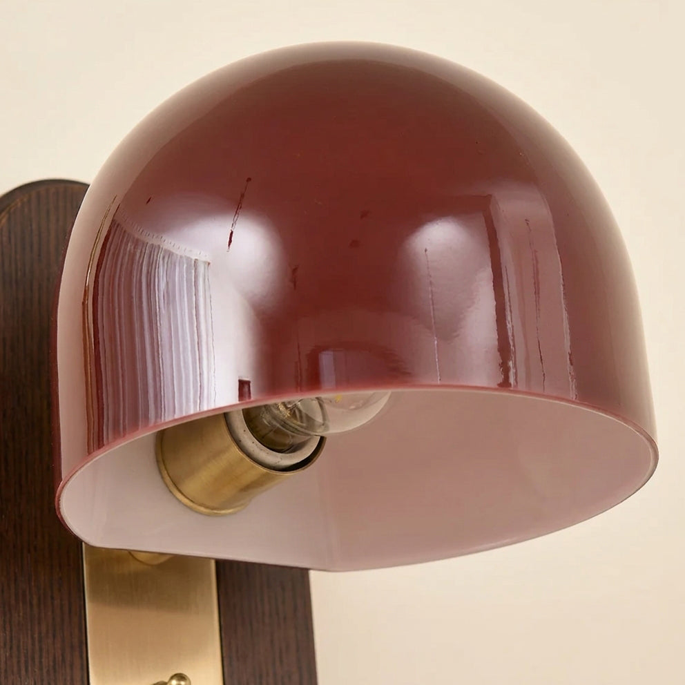 Claretto Glass Wall Sconce — product view 18