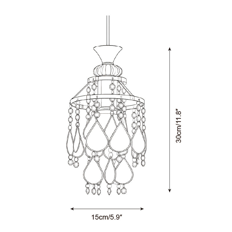 Miralune Pendant Light — product view 5