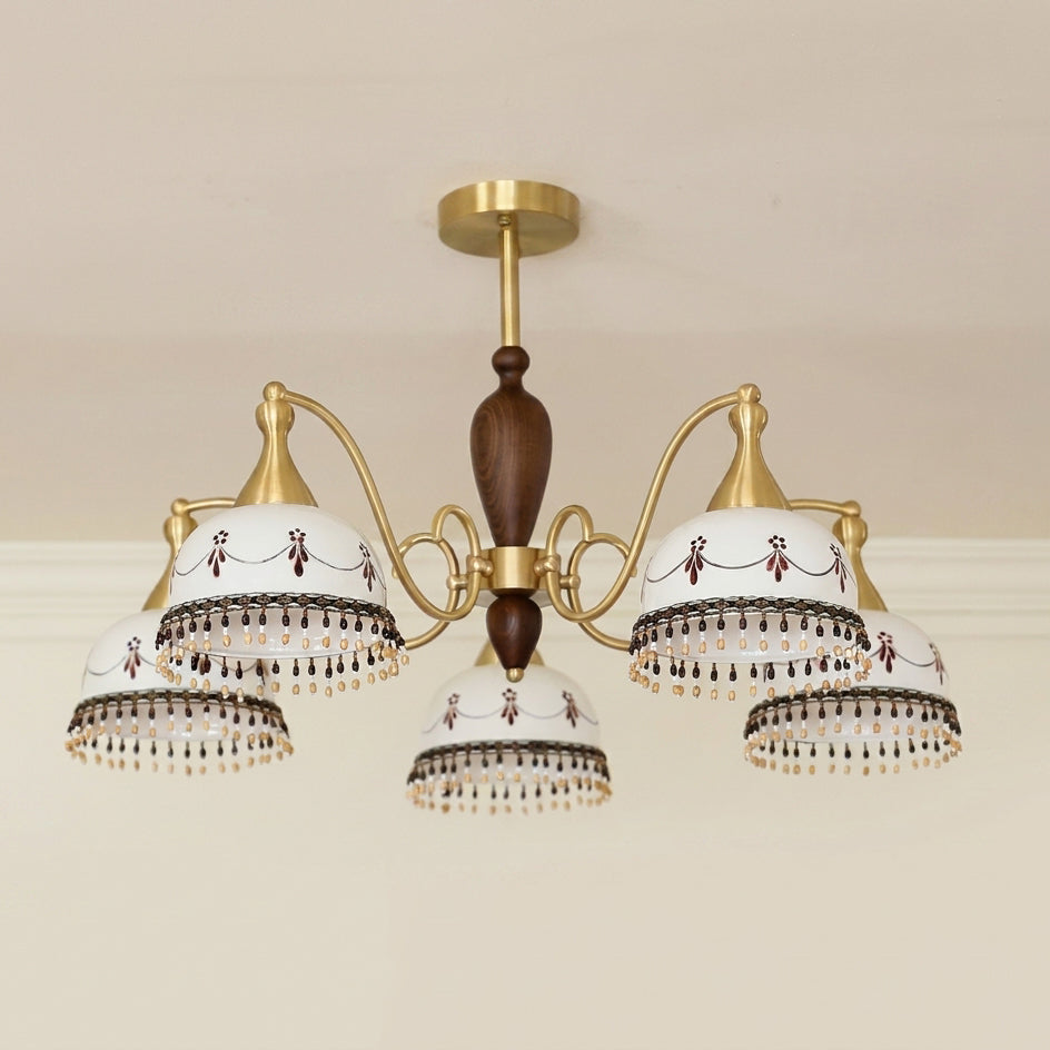 Marquetta Chandelier — product view 9