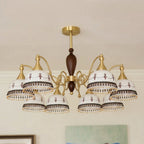 Marquetta Chandelier — product view 10