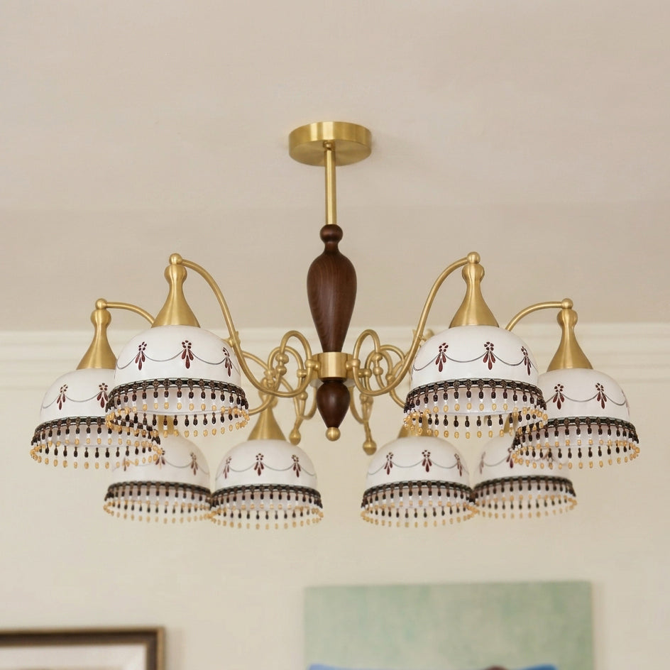 Marquetta Chandelier — product view 10