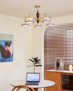 Marquetta Chandelier — product view 14