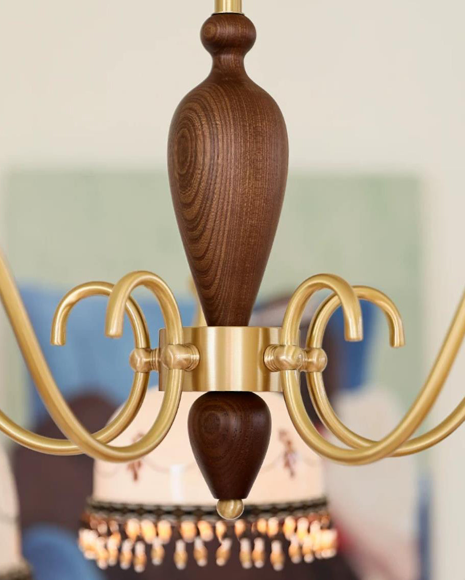 Marquetta Chandelier — product view 18