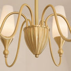 Eldora Brass Chandelier — product view 18