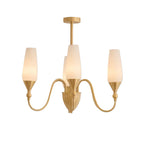 Eldora Brass Chandelier — product view 21