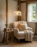Virelia Rose Pendant Light — product view 3