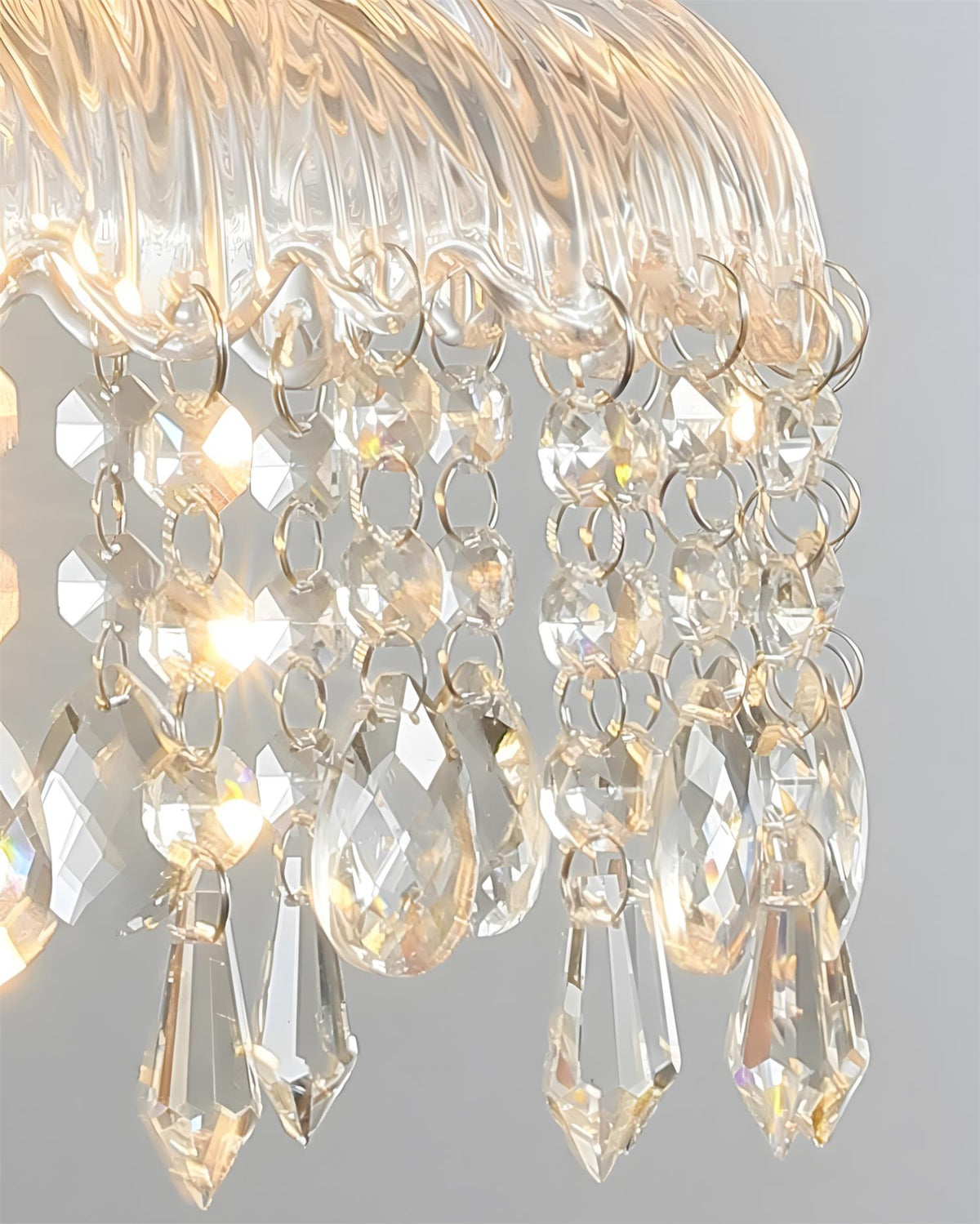 Virelia Rose Pendant Light — product view 18