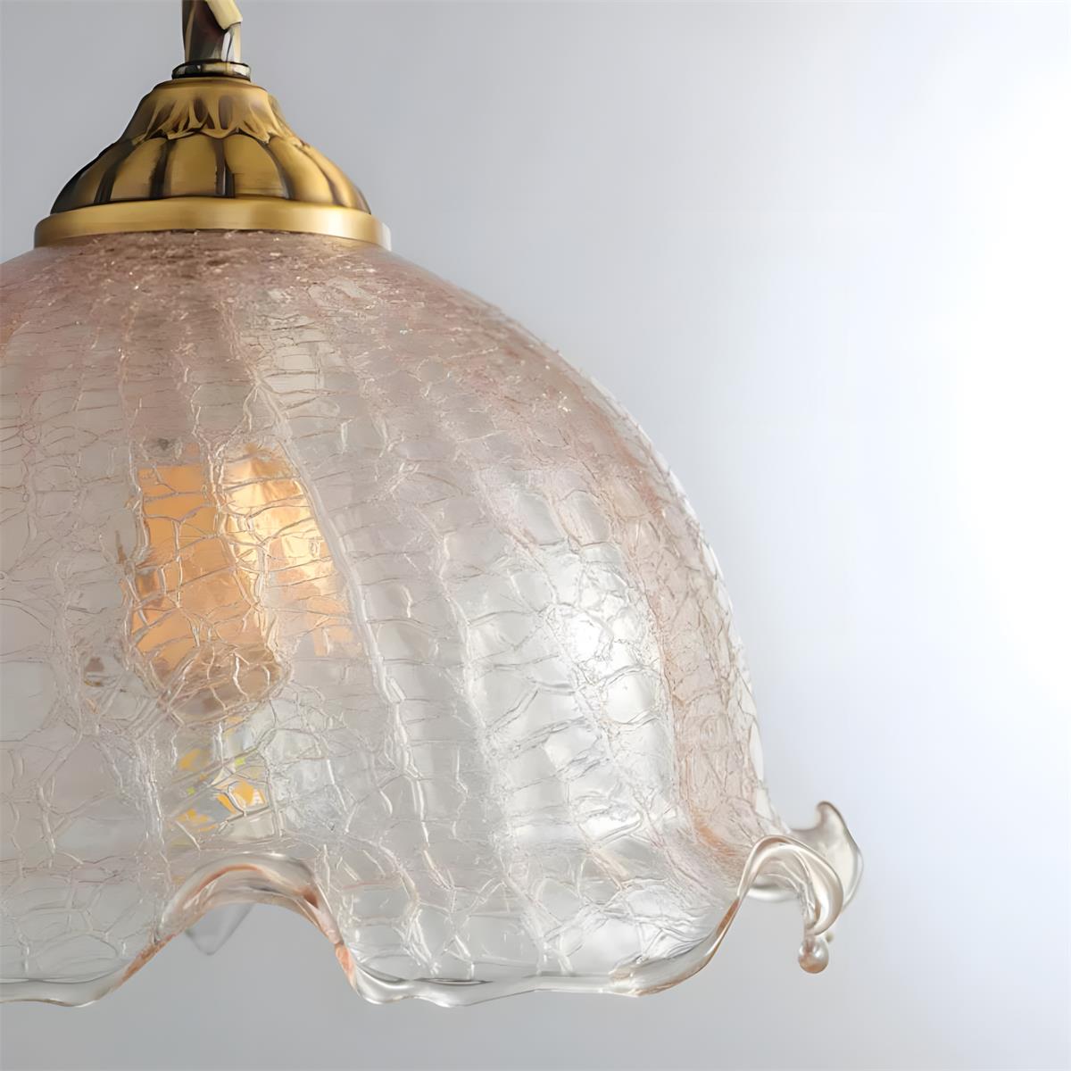 Virelia Rose Pendant Light — product view 24