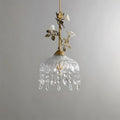 Virelia Rose Pendant Light — product view 25