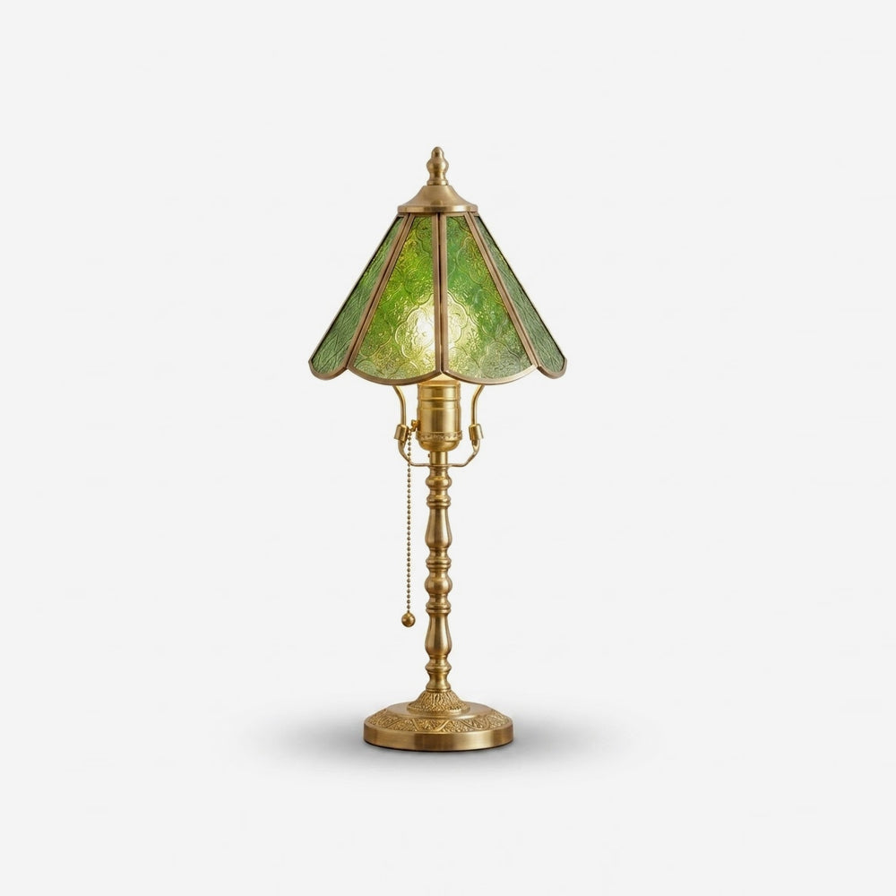 Elowen Glass Table Light — product view 1