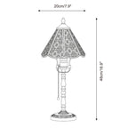 Elowen Glass Table Light — product view 5