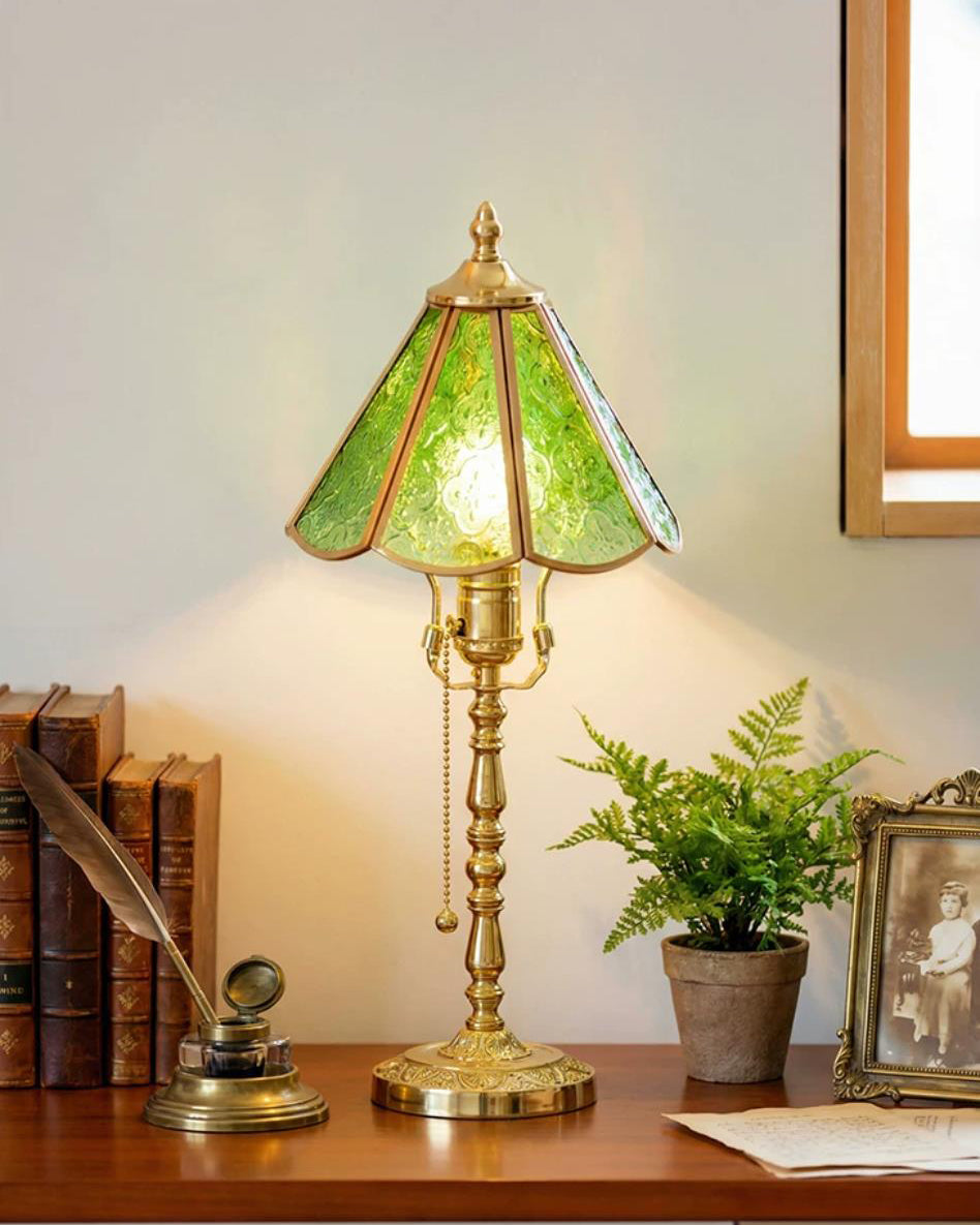 Elowen Glass Table Light — product view 9