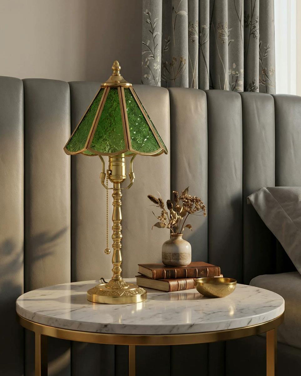 Elowen Glass Table Light — product view 14