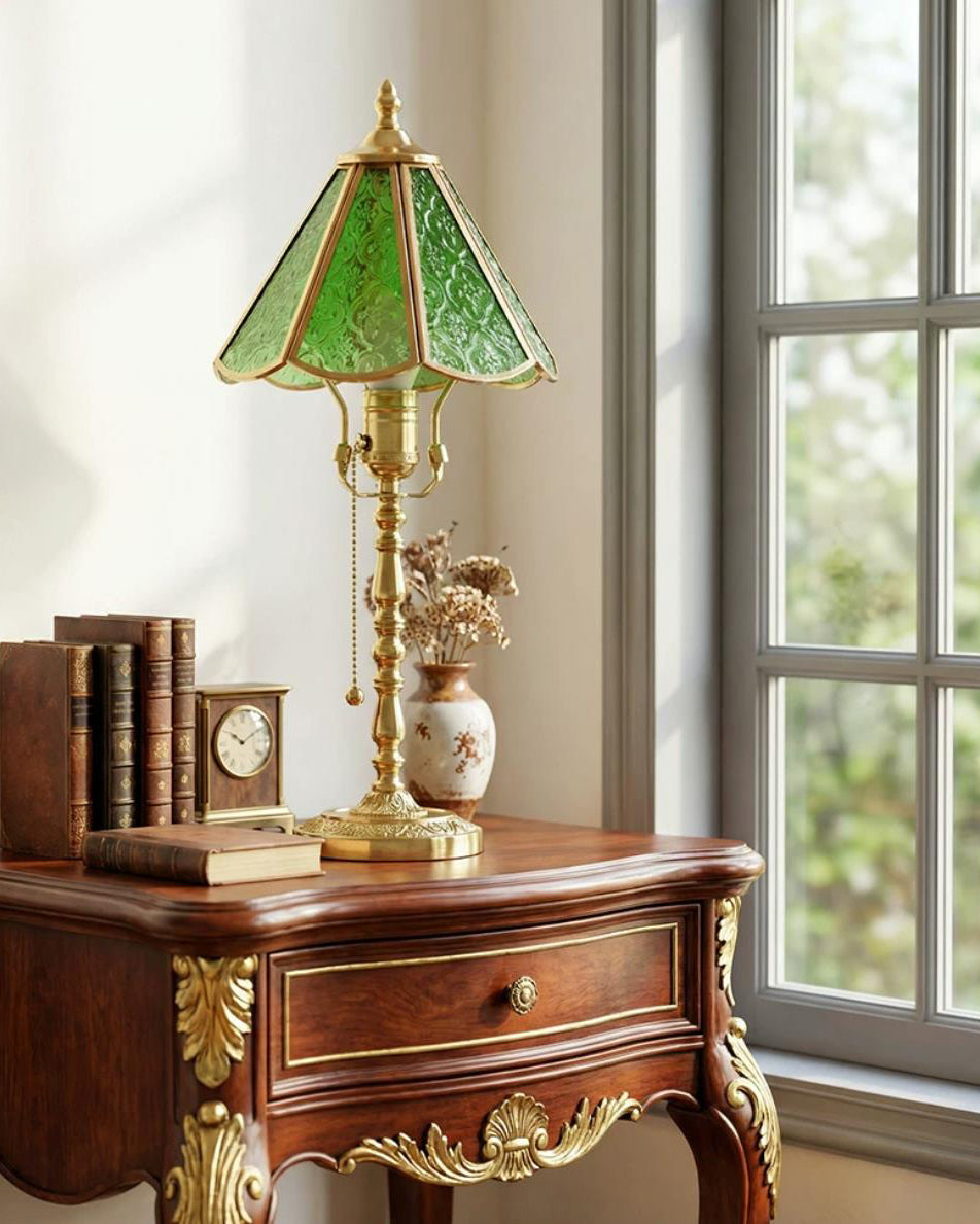 Elowen Glass Table Light — product view 15
