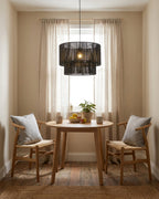 Caluna Woven Pendant Light — product view 14