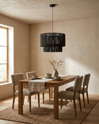 Caluna Woven Pendant Light — product view 16