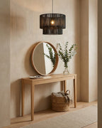 Caluna Woven Pendant Light — product view 17