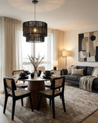 Caluna Woven Pendant Light — product view 19