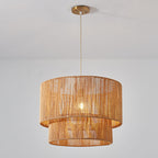 Caluna Woven Pendant Light — product view 22