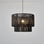 Caluna Woven Pendant Light — product view 23