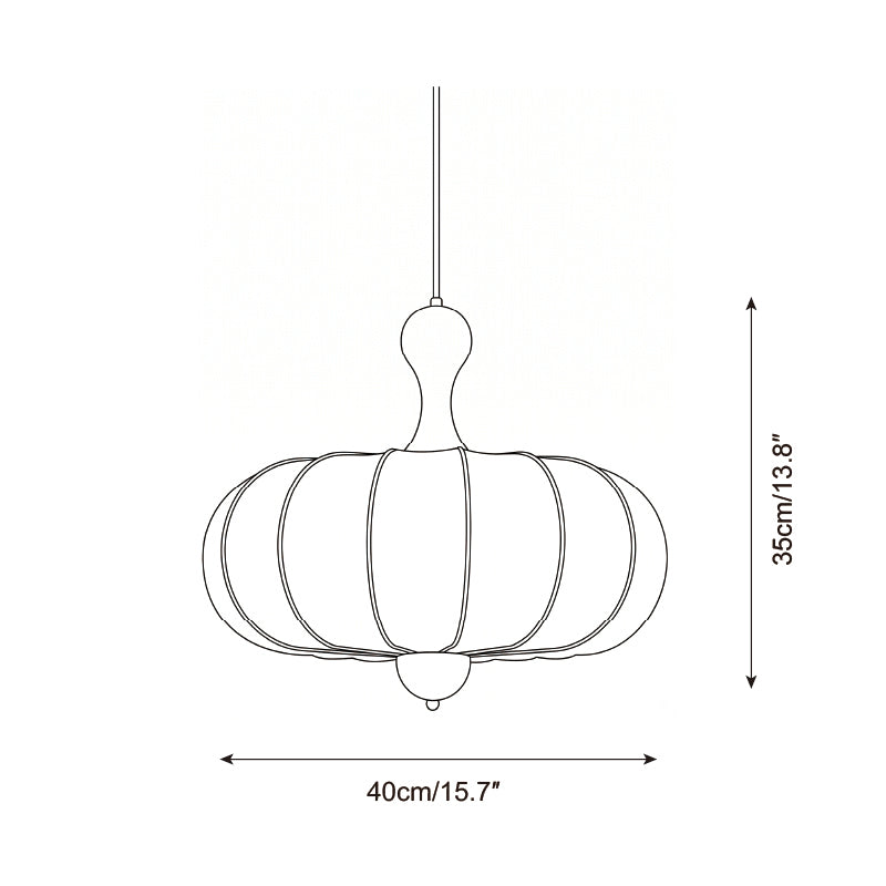 Hinora Pendant Light — product view 5