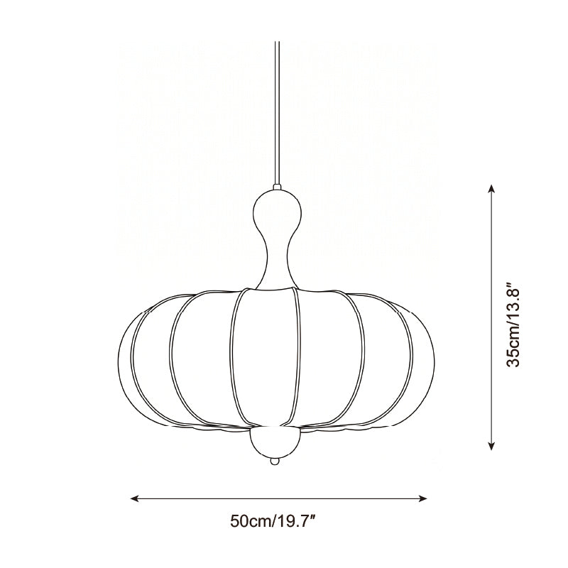 Hinora Pendant Light — product view 6