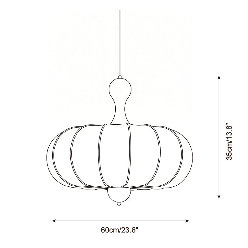Hinora Pendant Light — product view 7