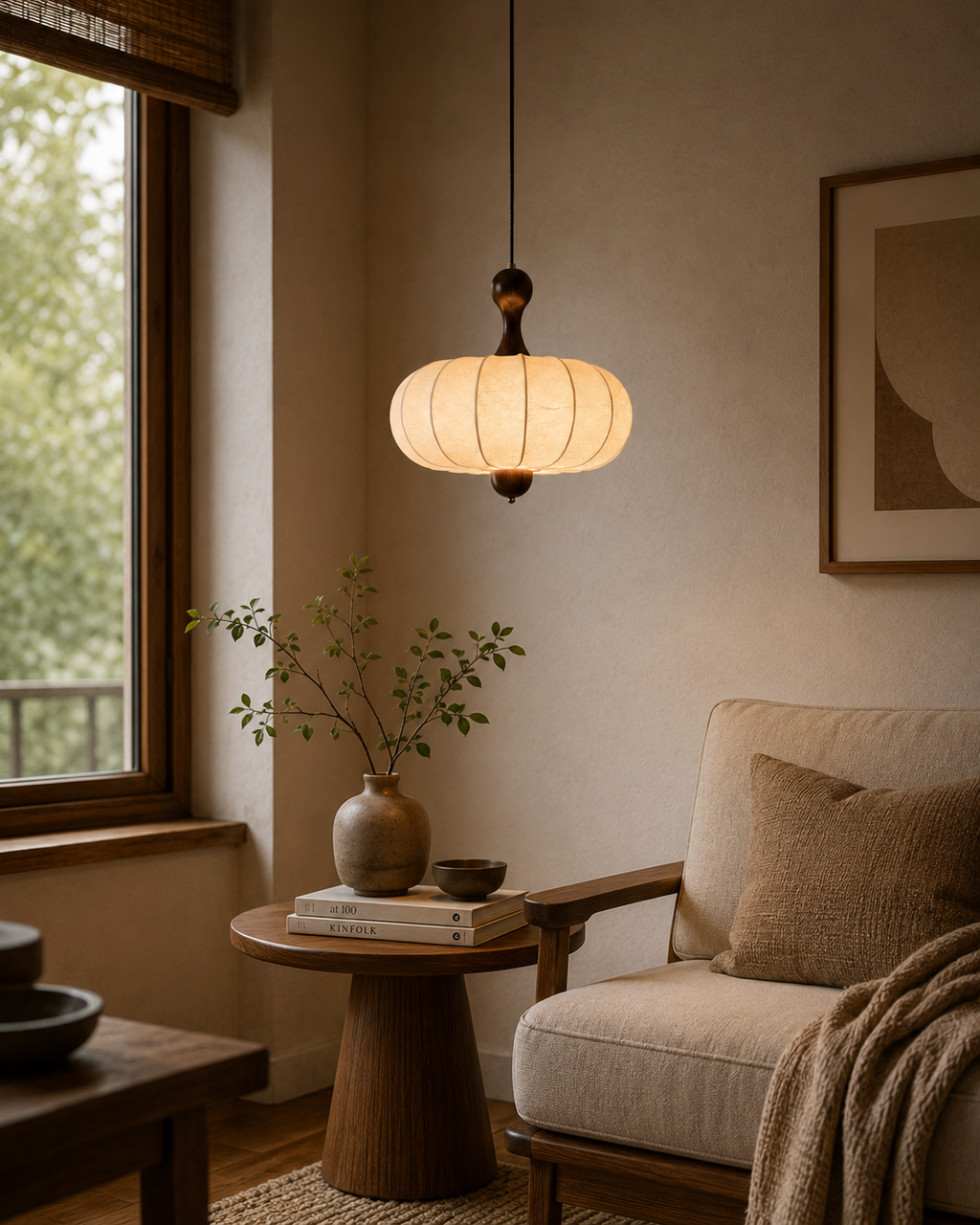 Hinora Pendant Light — product view 9