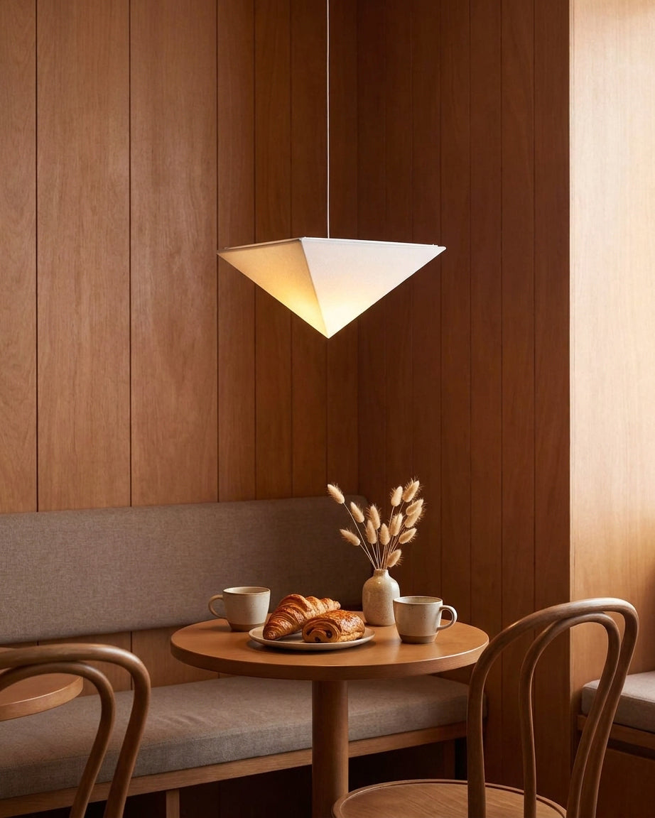 Solina Prism Pendant Light — product view 5