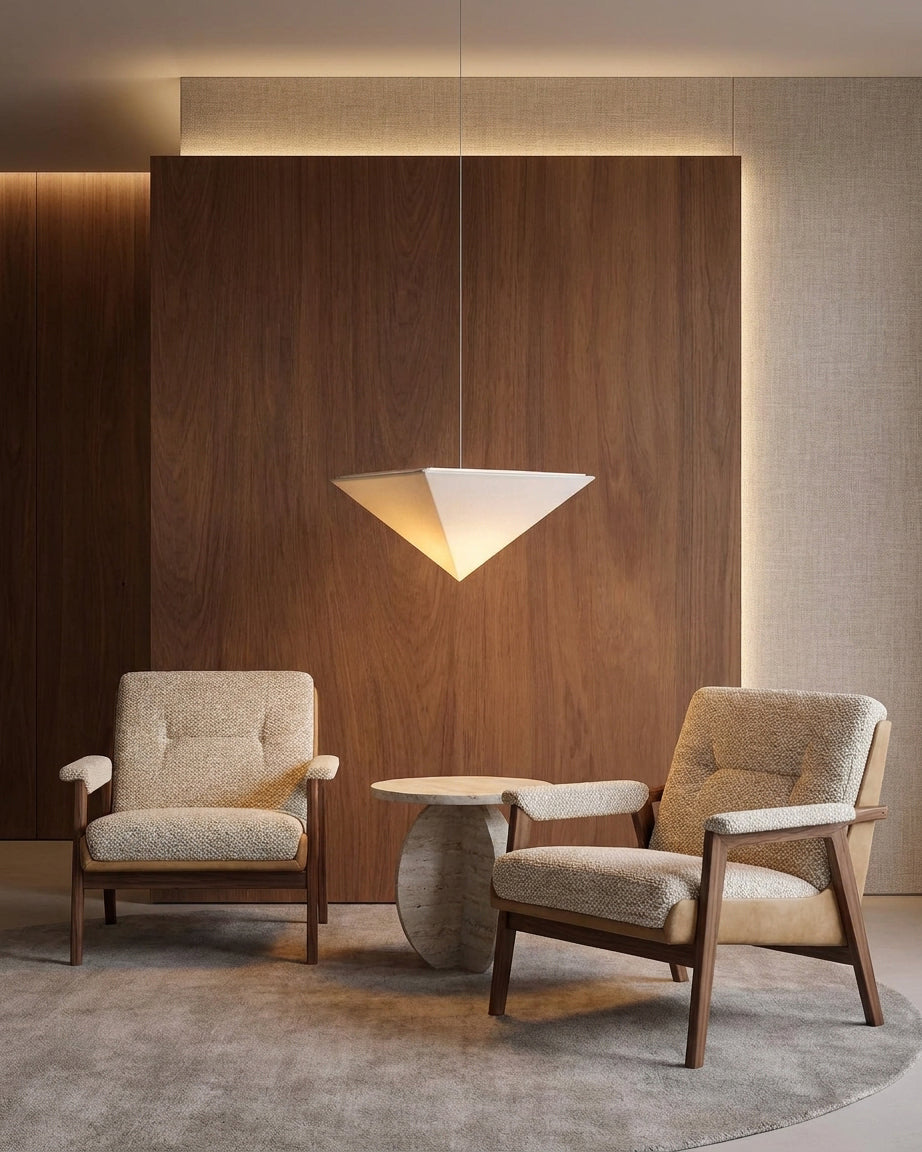 Solina Prism Pendant Light — product view 9