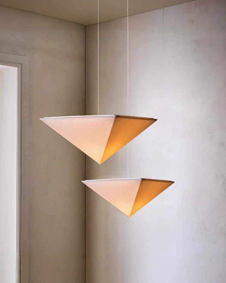 Solina Prism Pendant Light — product view 12