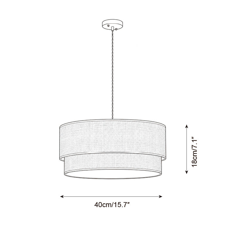 Mirella Pendant Light — product view 5