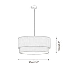Mirella Pendant Light — product view 5