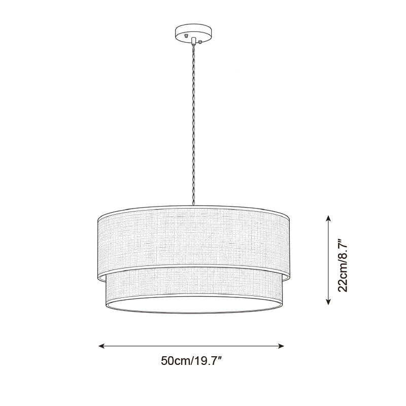 Mirella Pendant Light — product view 6