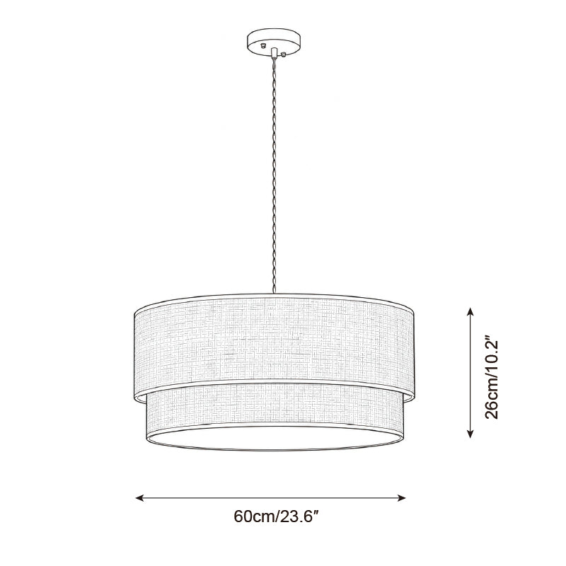 Mirella Pendant Light — product view 7