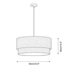 Mirella Pendant Light — product view 7