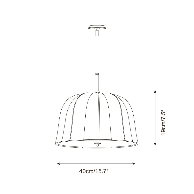 Elvoro Pendant Light — product view 5
