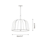 Elvoro Pendant Light — product view 5