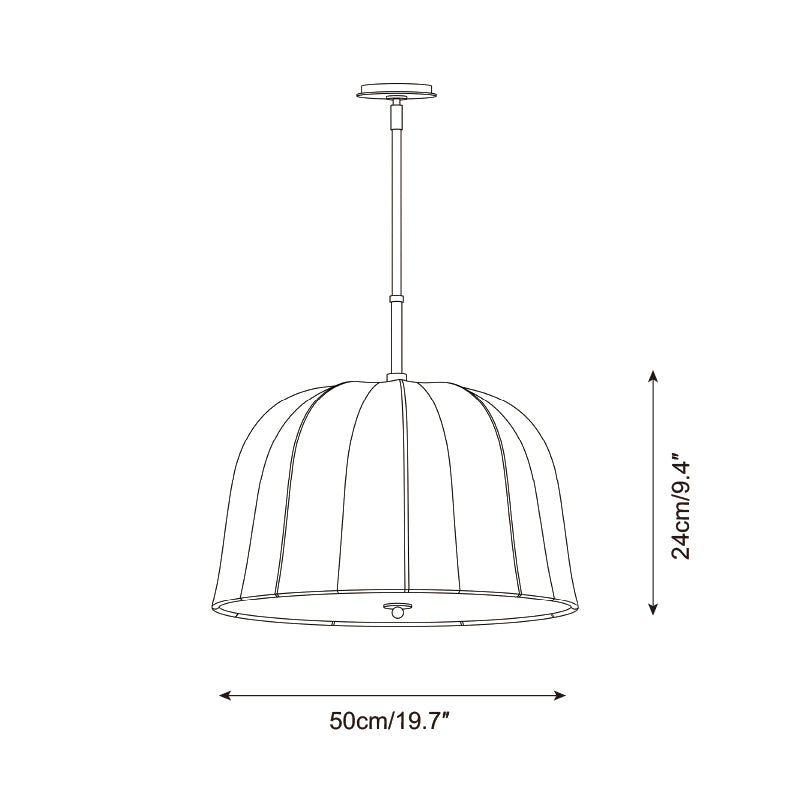 Elvoro Pendant Light — product view 6