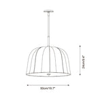 Elvoro Pendant Light — product view 6