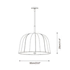 Elvoro Pendant Light — product view 7