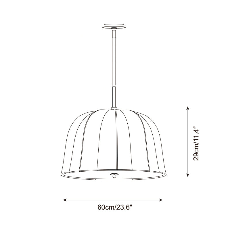 Elvoro Pendant Light — product view 7
