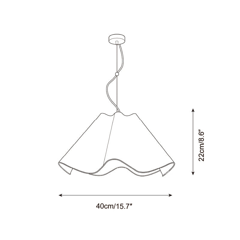 Liorenne Pendant Light — product view 5