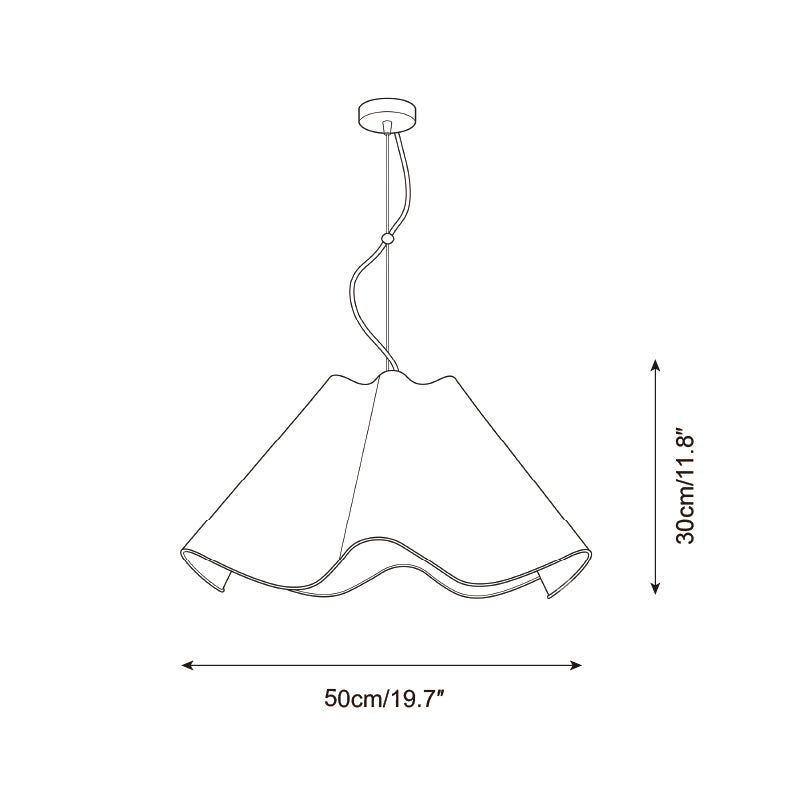 Liorenne Pendant Light — product view 6