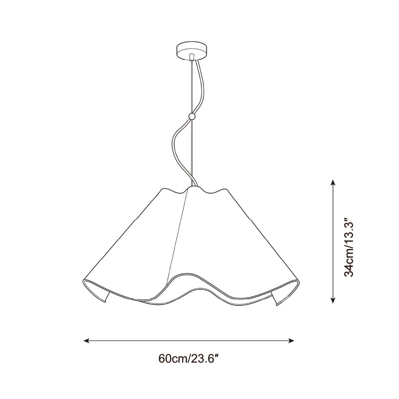 Liorenne Pendant Light — product view 7